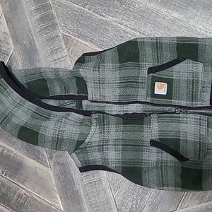 Carhartt fleece vest